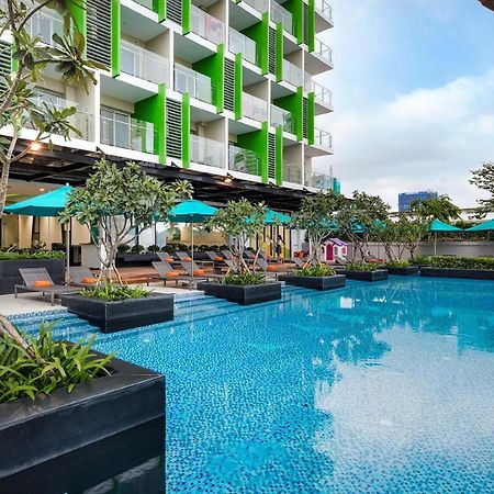 Atlantica Balcony Ocean View Serviced Apartment Nha Trang Buitenkant foto