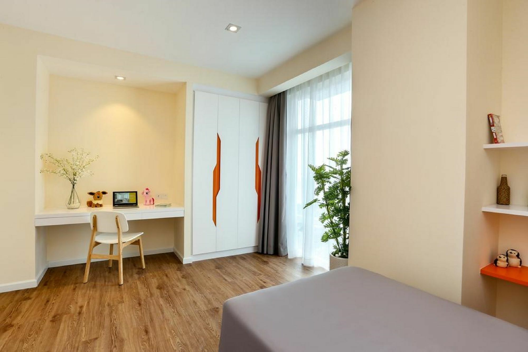 Atlantica Balcony Ocean View Serviced Apartment Nha Trang Buitenkant foto