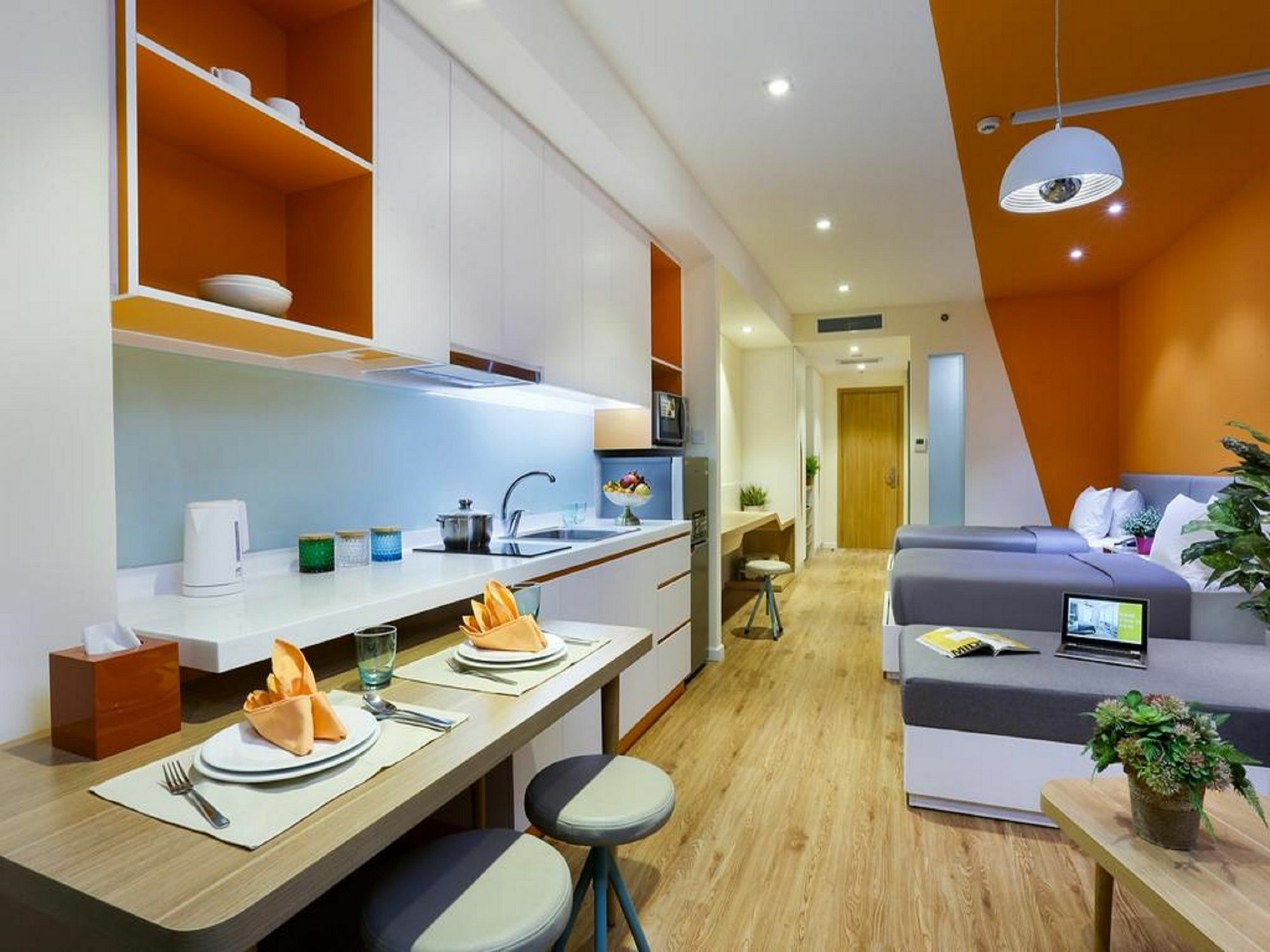 Atlantica Balcony Ocean View Serviced Apartment Nha Trang Buitenkant foto