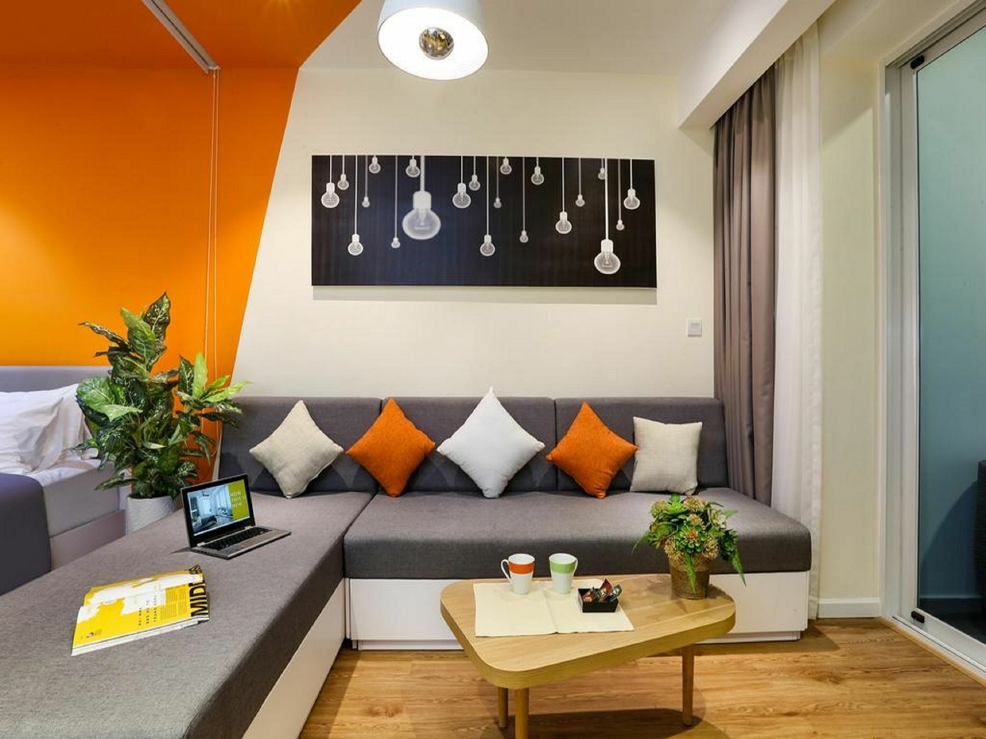 Atlantica Balcony Ocean View Serviced Apartment Nha Trang Buitenkant foto